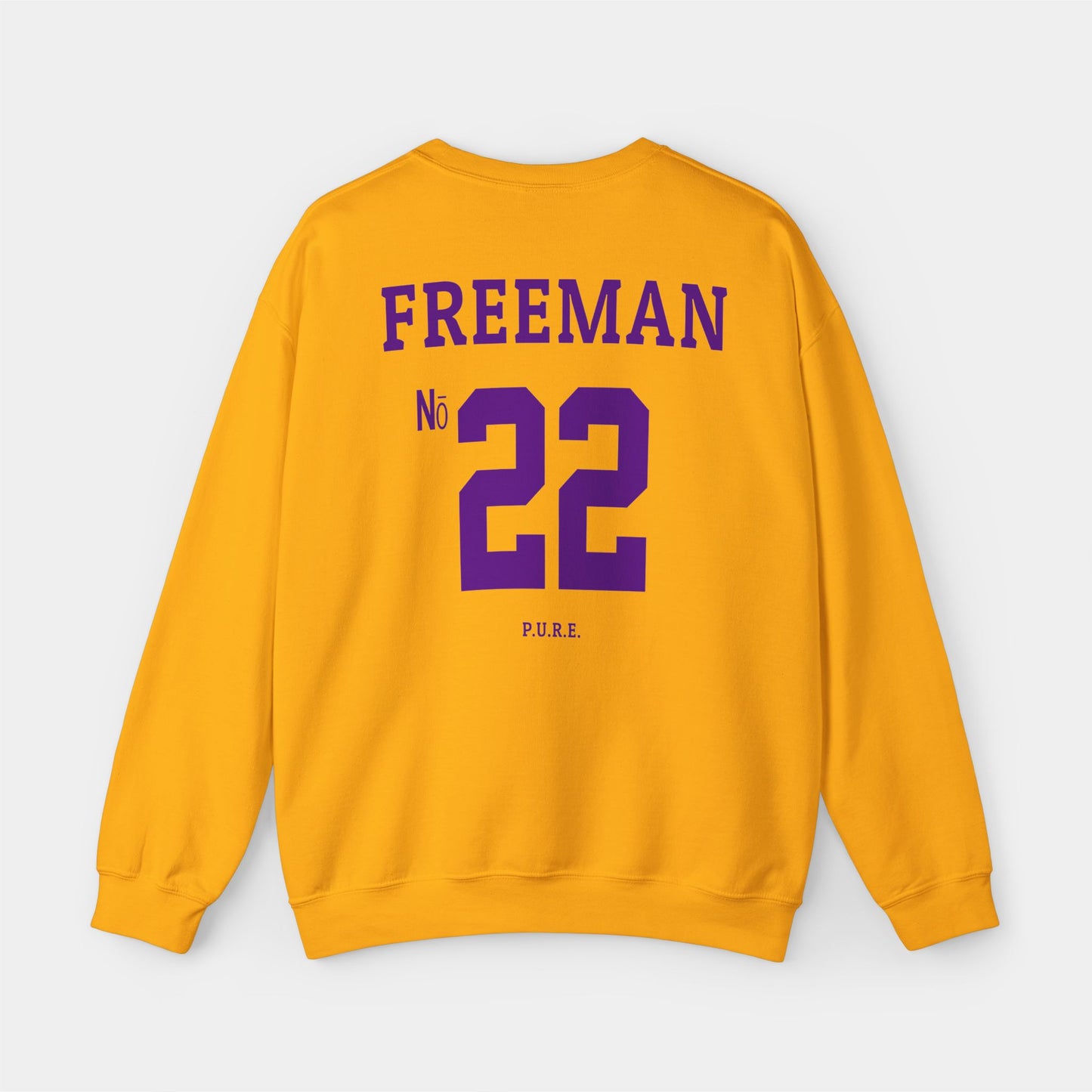 Elijah Freeman #22 Crewneck