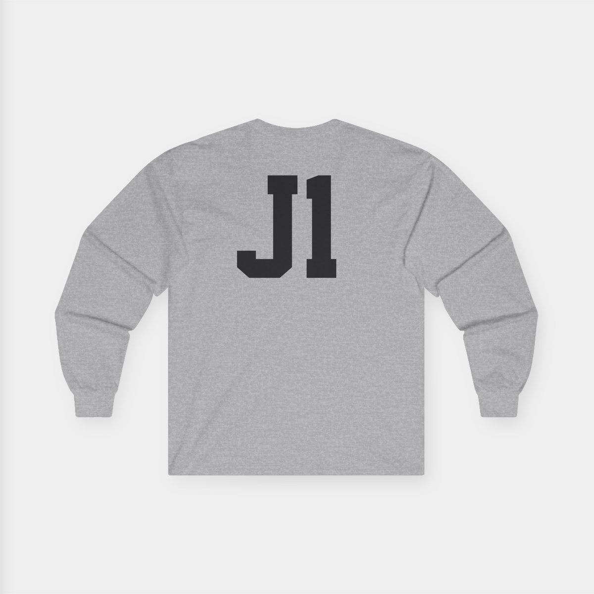 Jason Carter Long Sleeve Tee