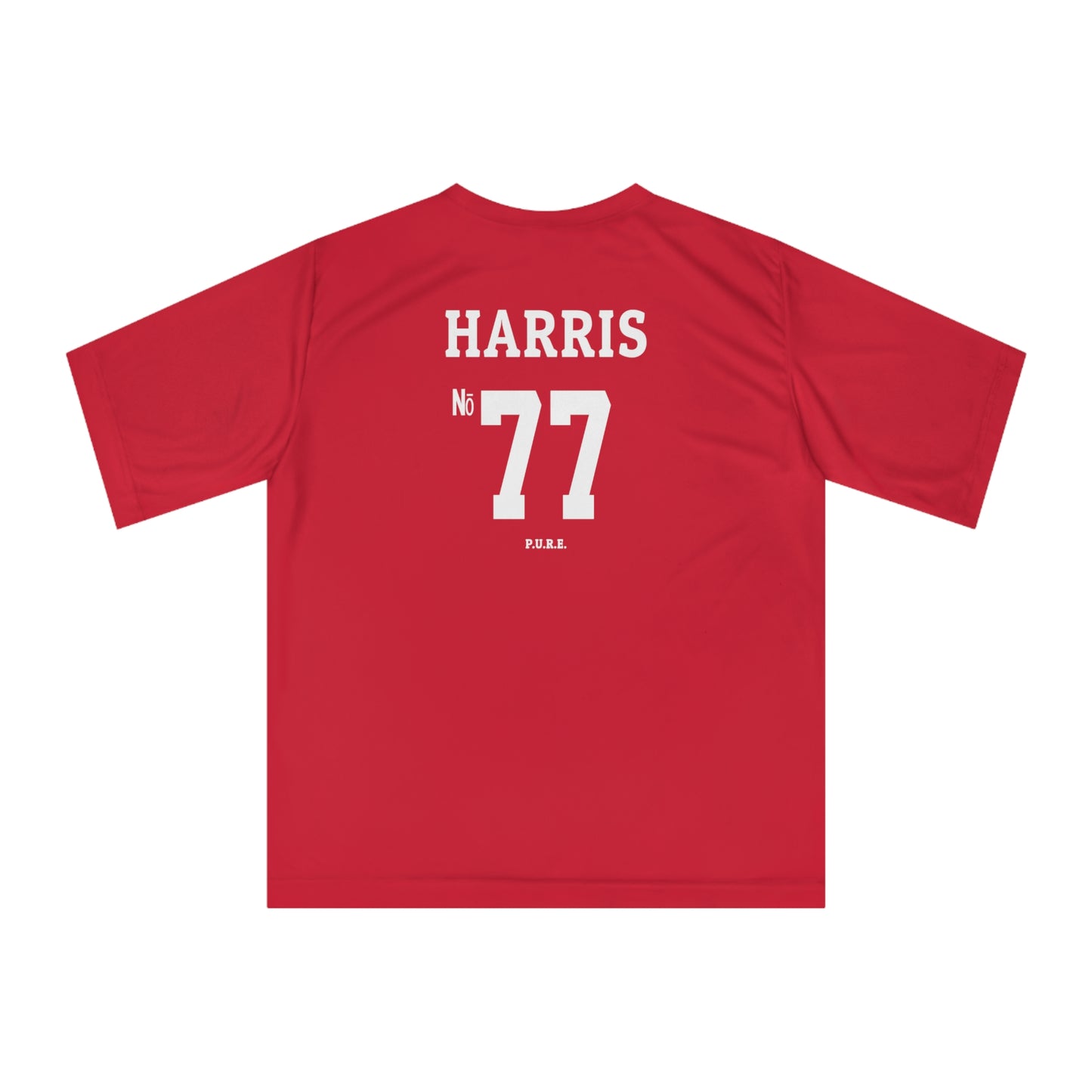 Brayden Harris #77 Performance T-shirt