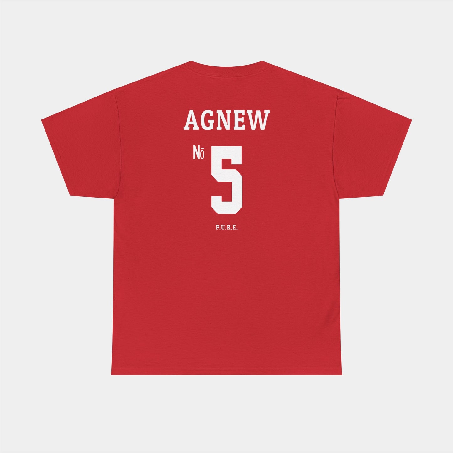Kj Agnew #5 Tee