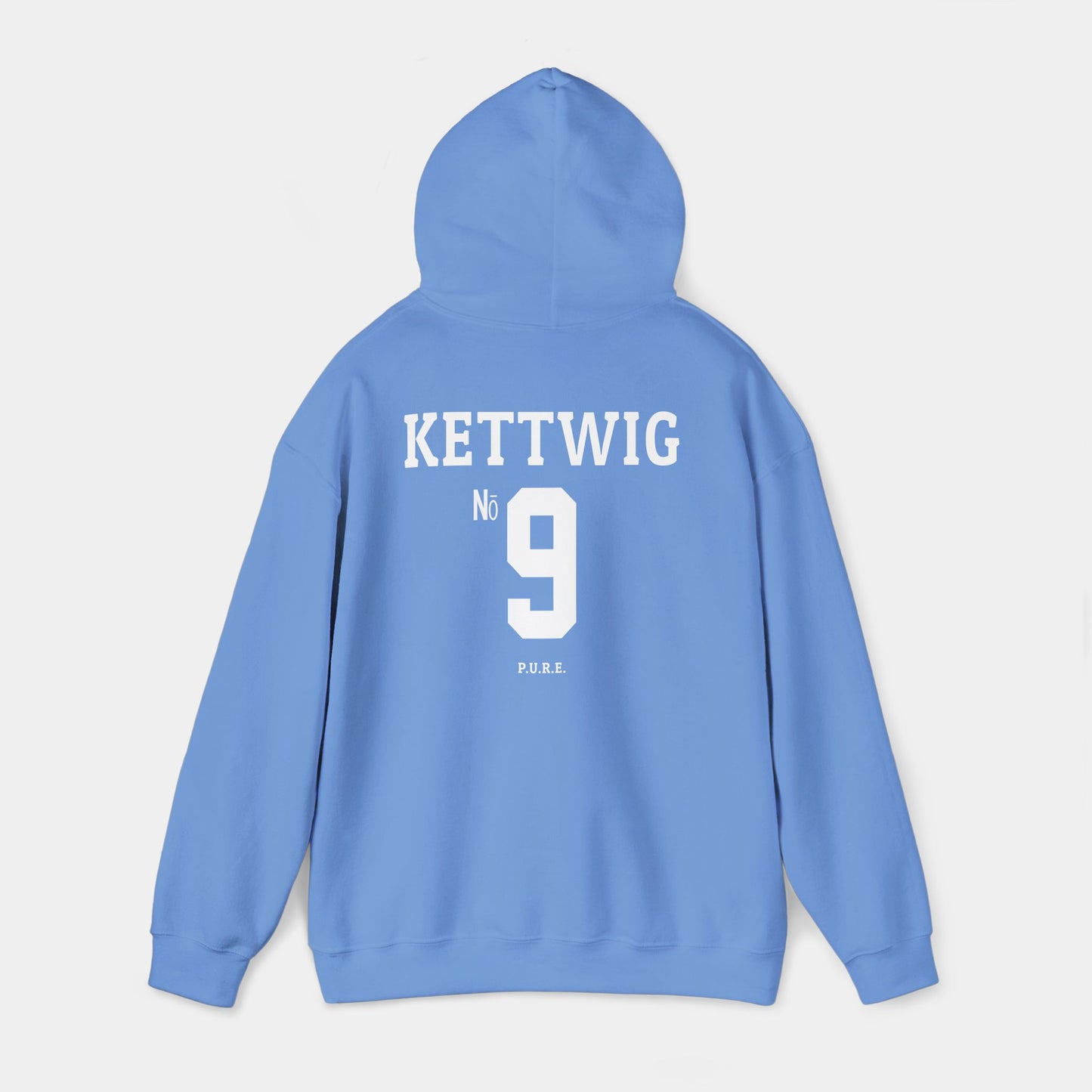 Jacob Kettwig #9 Hoodie