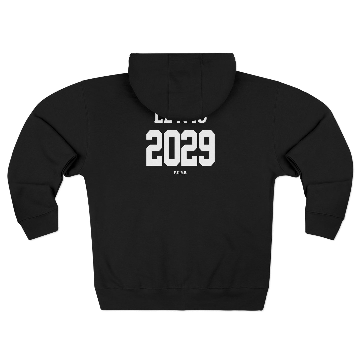 Sydney Lewis Zip Up