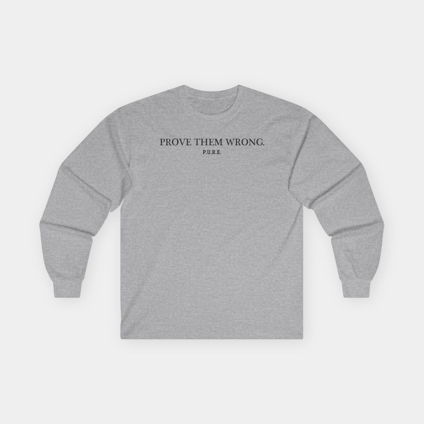 Andrew Ildefonso #35 Long Sleeve Tee