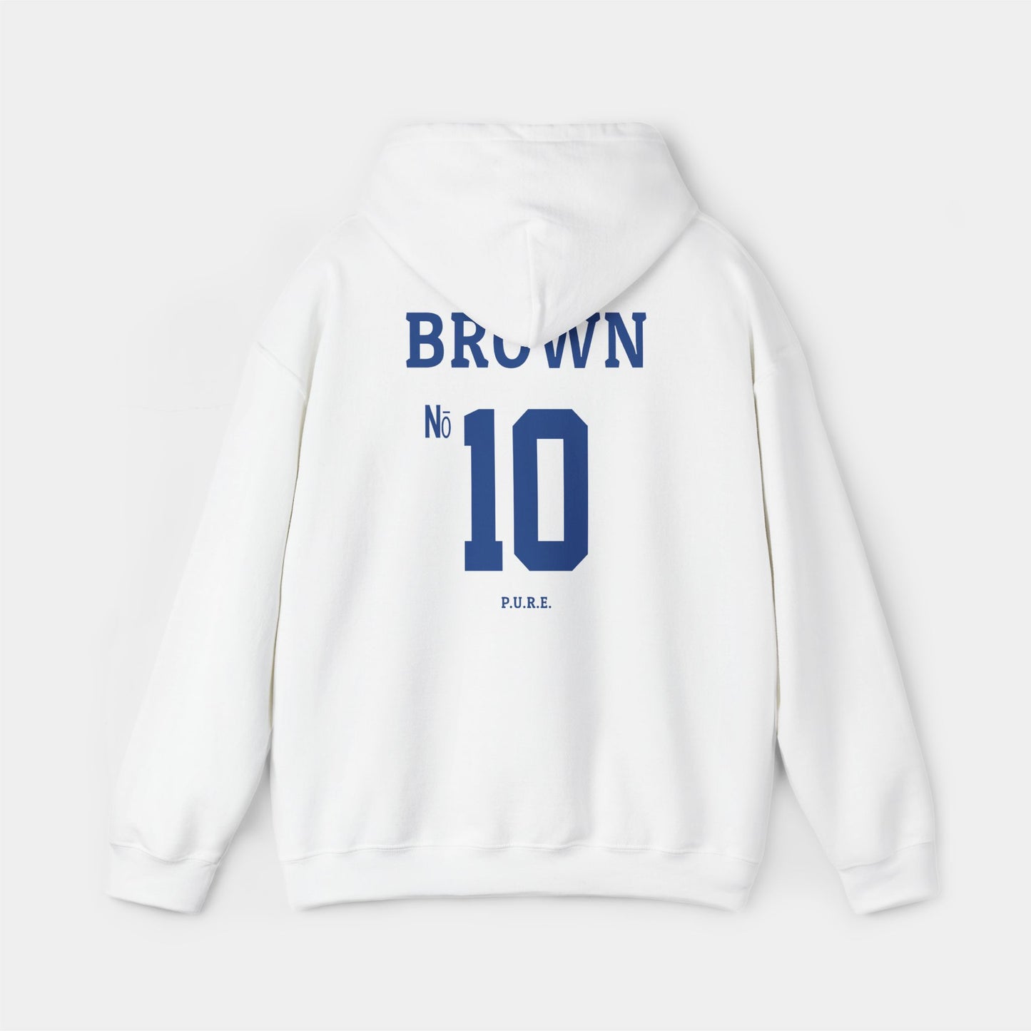 Kyron Brown #10 Hoodie