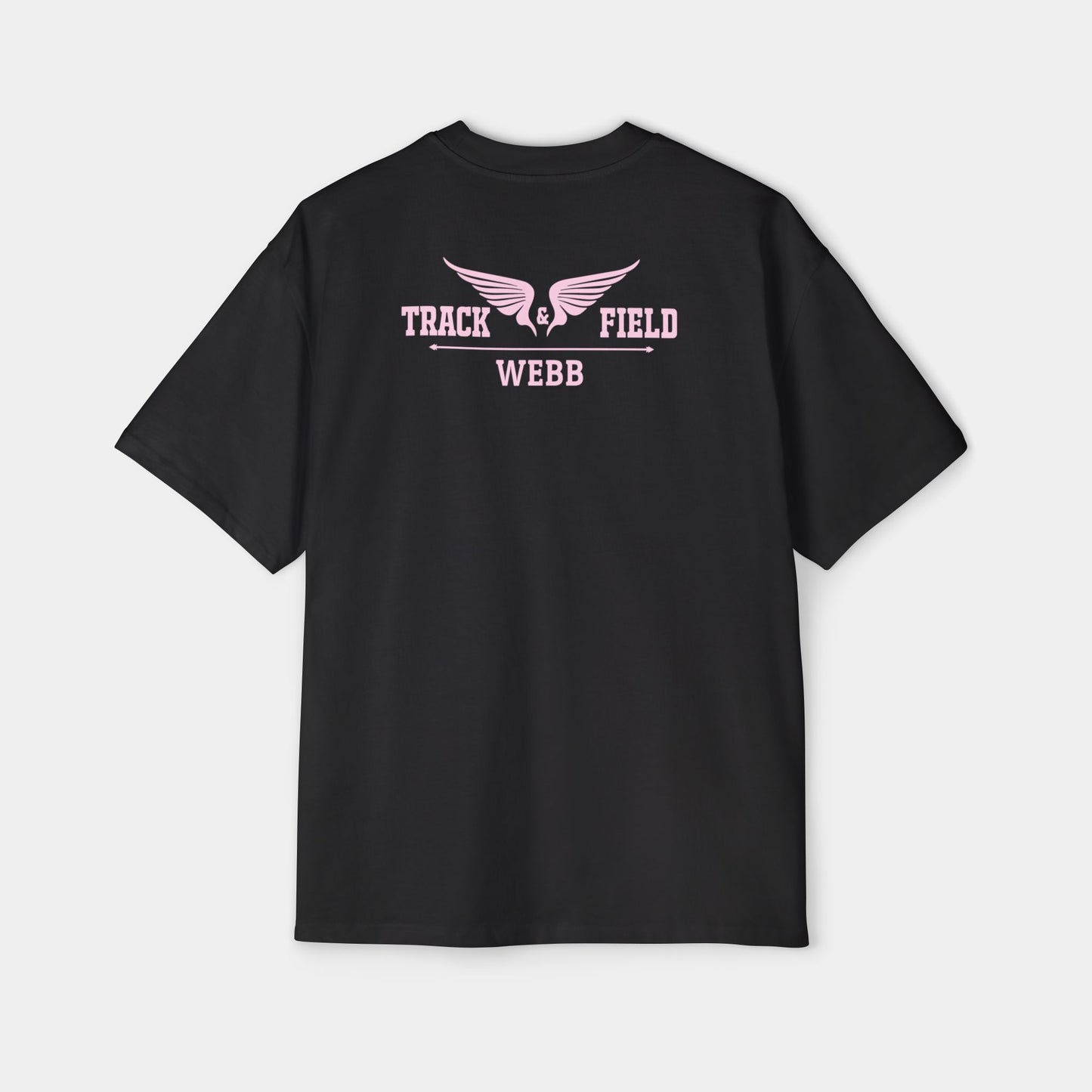 Kolbee Webb Heavy Oversized Tee