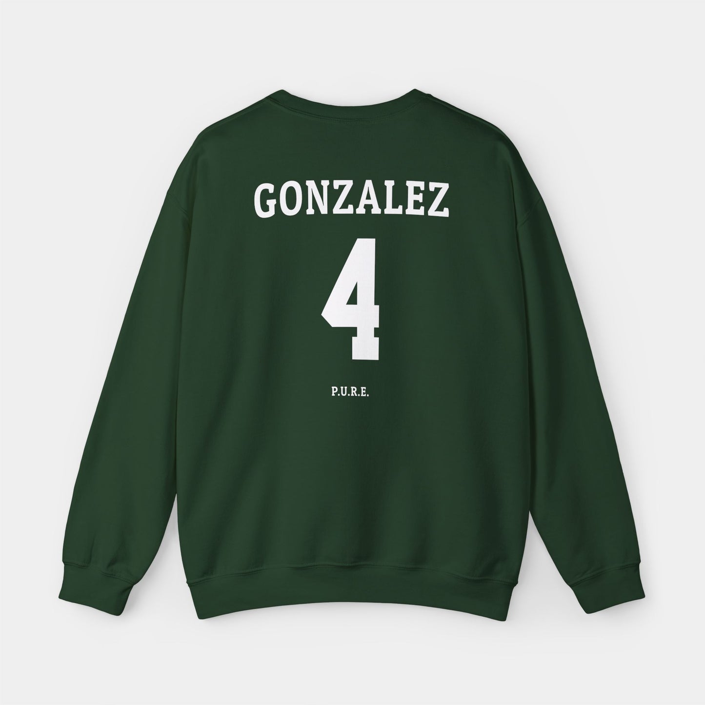 Gabby Gonzalez #4 Crewneck