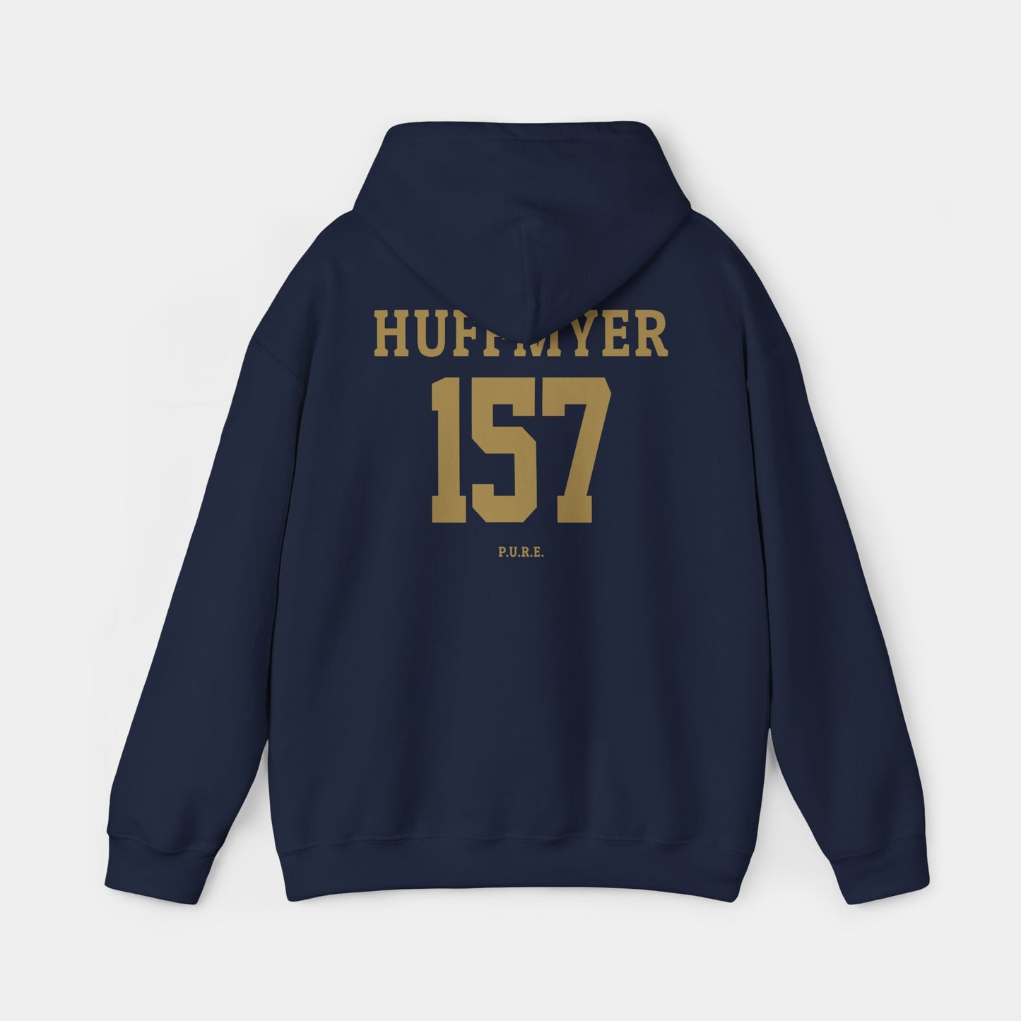 Scott Huffmyer 157 Hoodie