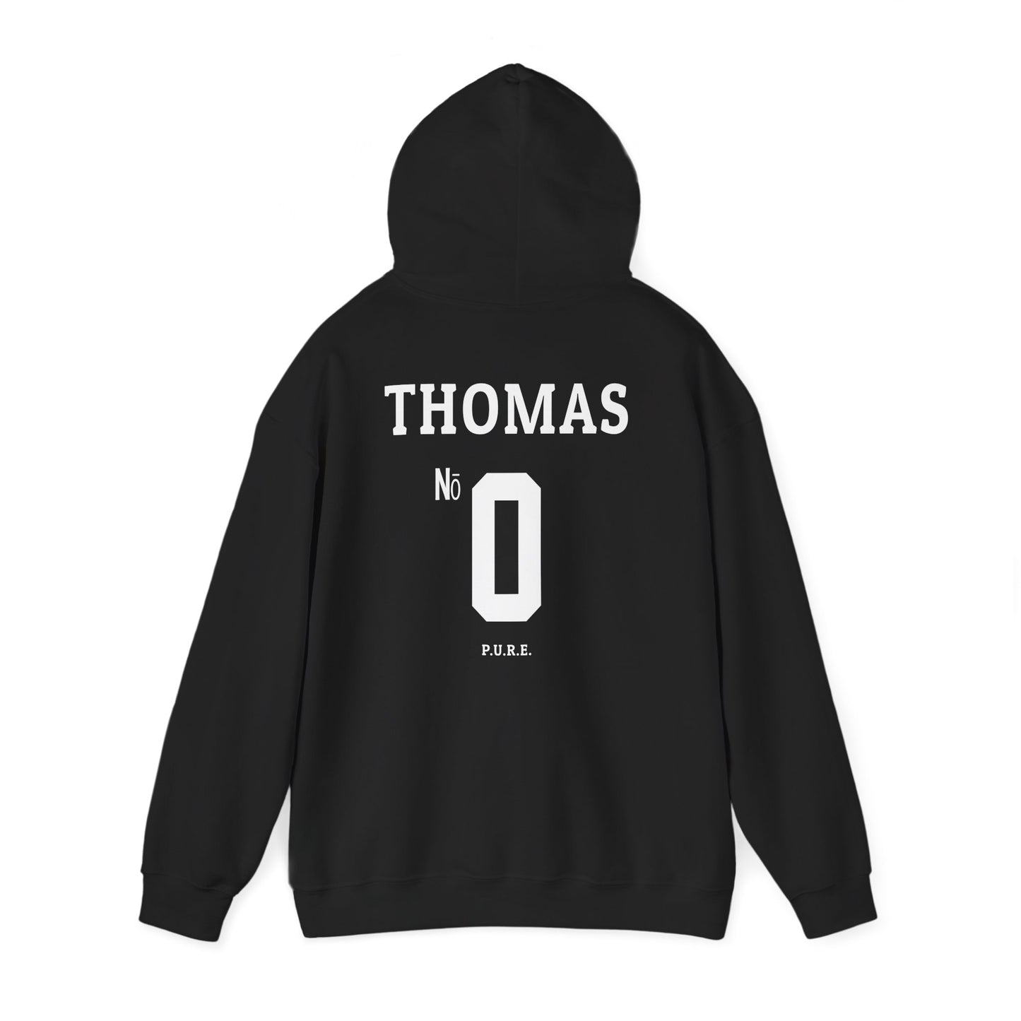 Chrishun Thomas #0 Hoodie