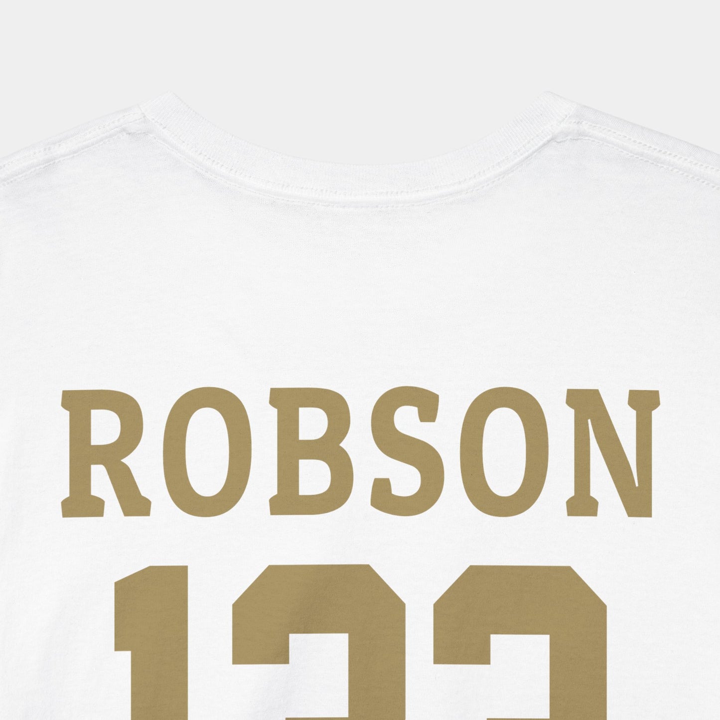 Jude Robson 133 Tee