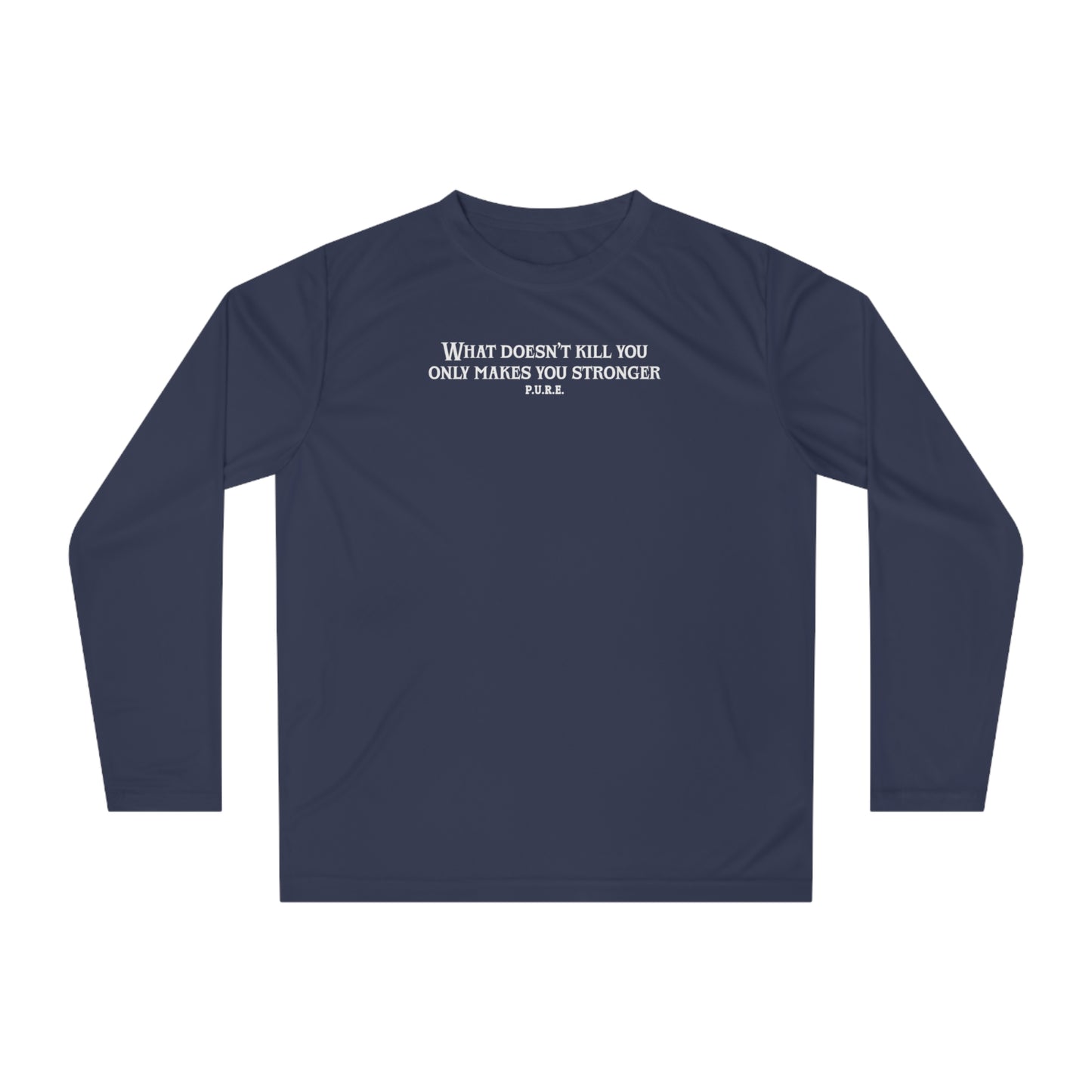 Jamel Cowherd #2 Performance Long Sleeve Shirt