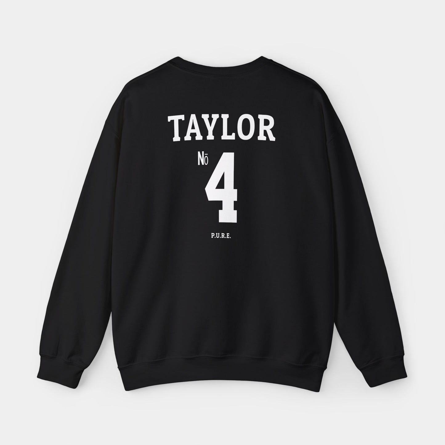 Bayleigh Taylor #4 Crewneck