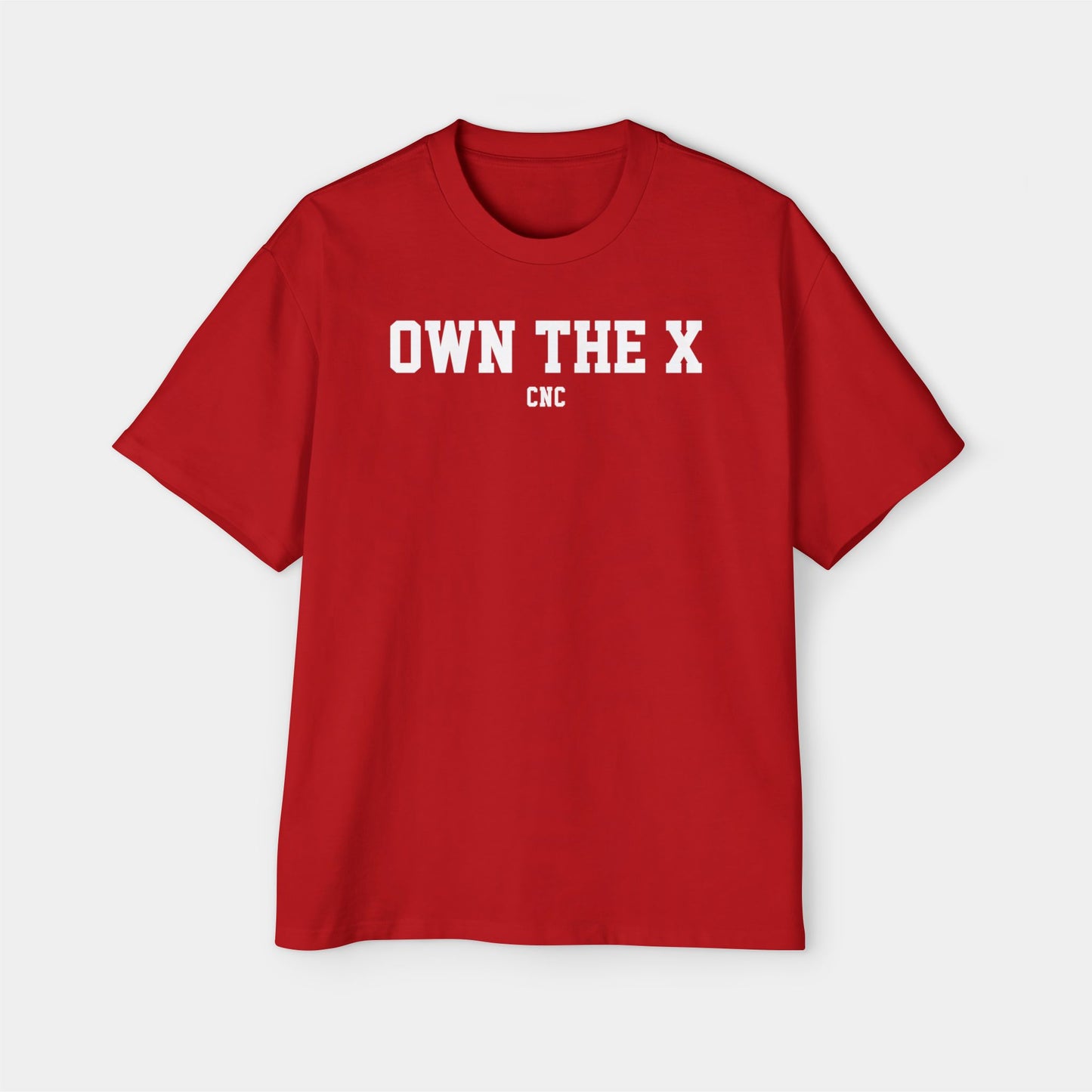 Brayden Soe #66 Heavy Oversized Tee