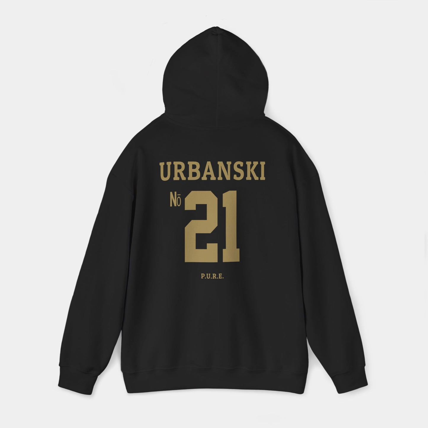 Ethan Urbanski #21 Hoodie