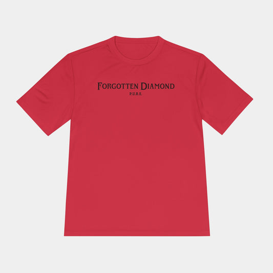 Jeremiah Cajuste #3 Activewear Tee