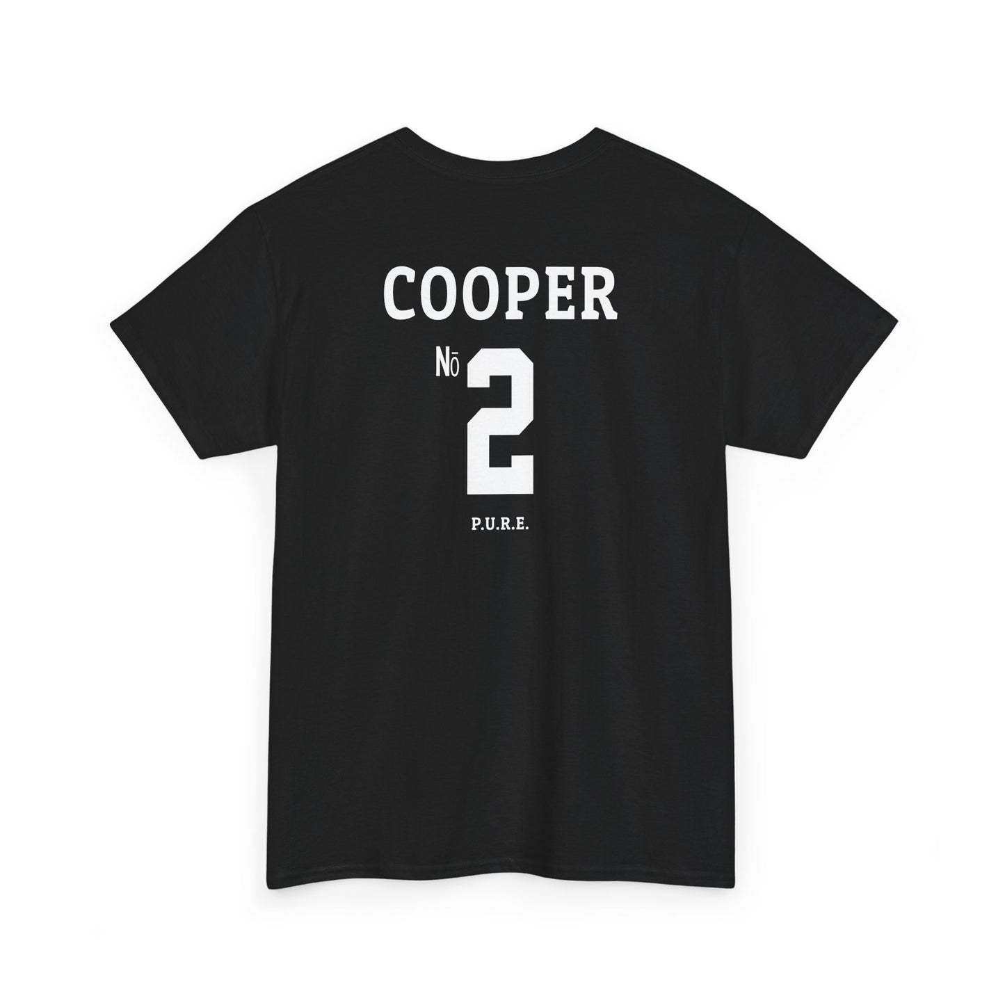 Jaylen Cooper #2 Tee