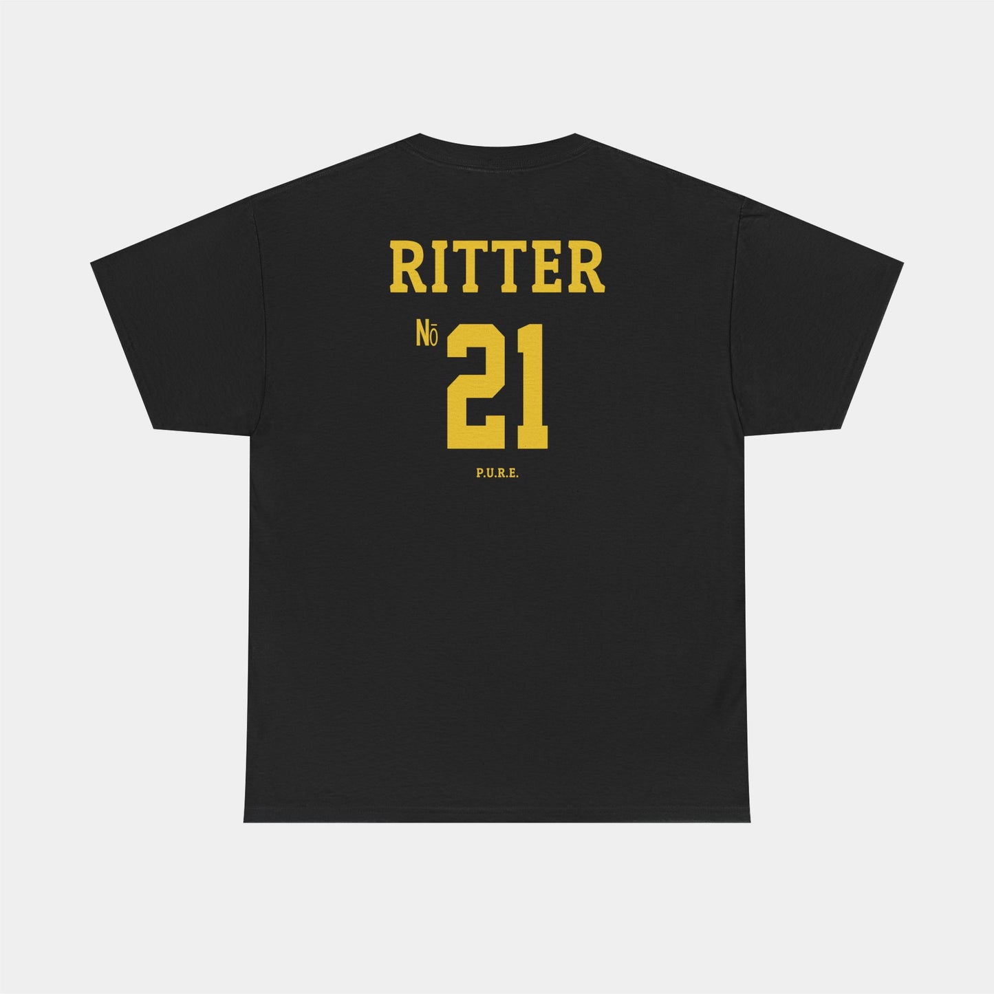 Ashton Ritter #21 Tee