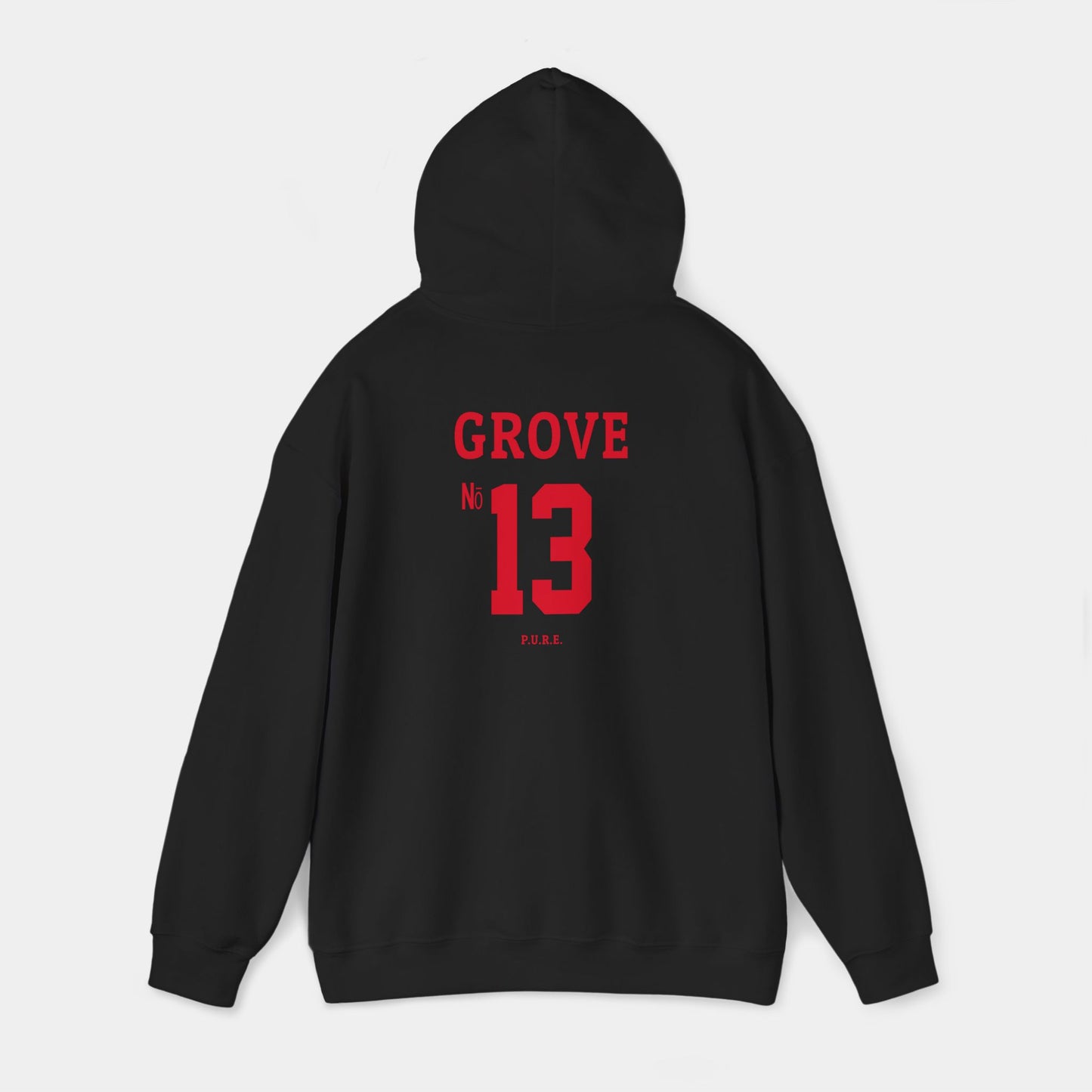 Morgan Grove #13 Hoodie