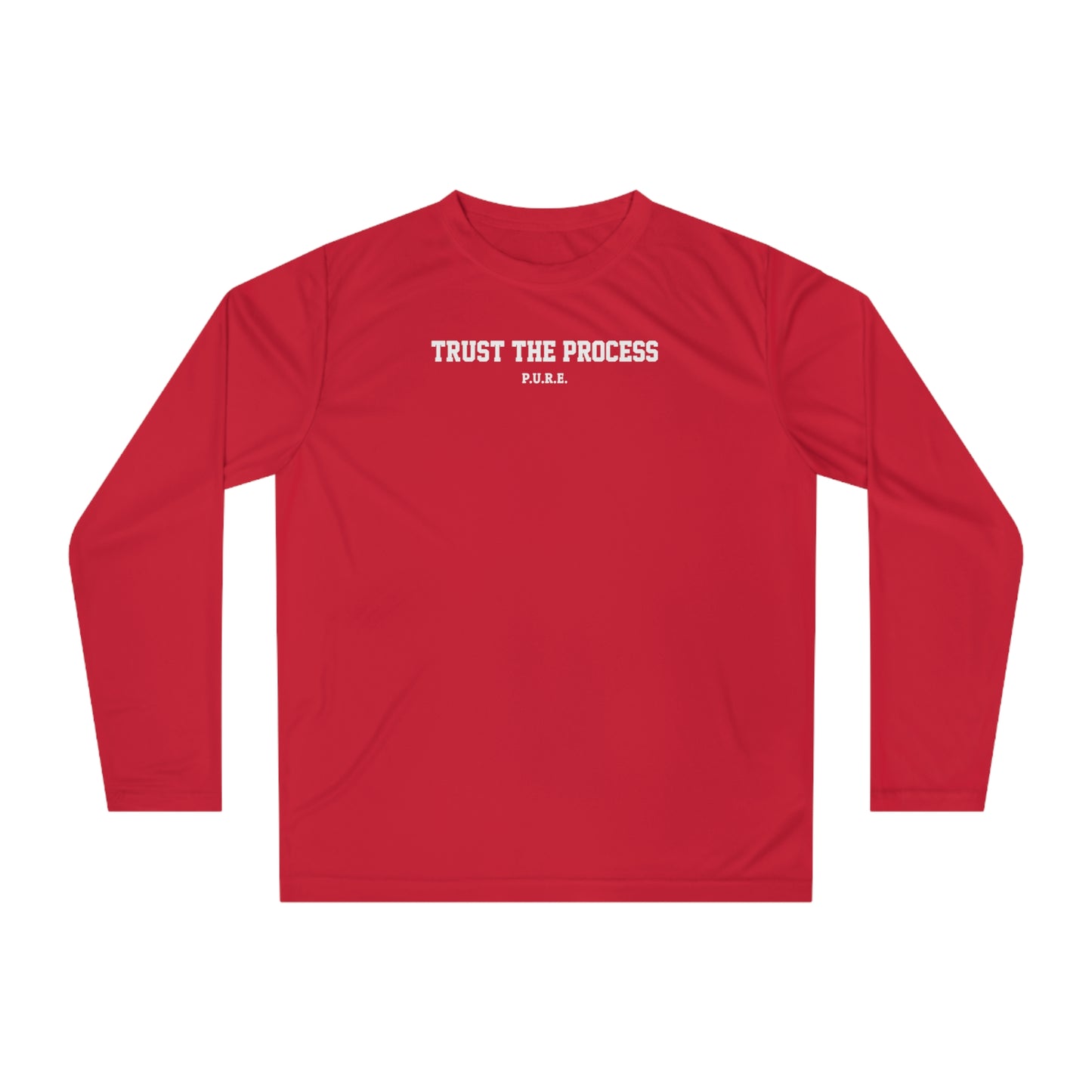 Reece Jordan Performance Long Sleeve Shirt
