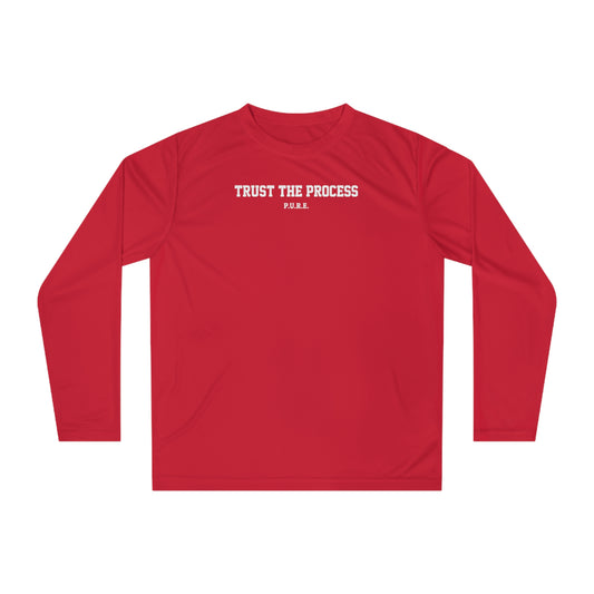 Reece Jordan Performance Long Sleeve Shirt
