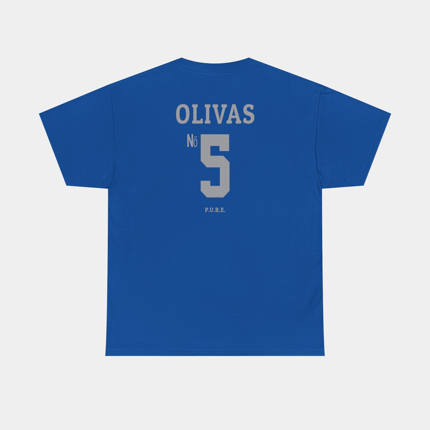 Eli Olivas #5 Tee