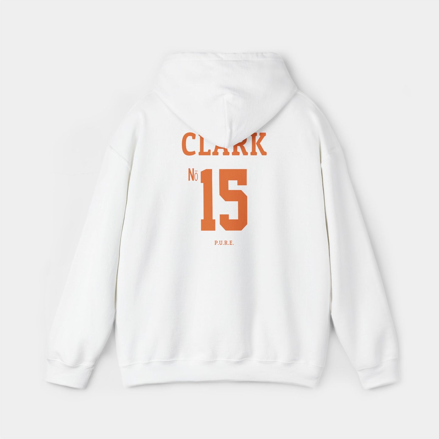 Sherman Clark #15 Hoodie