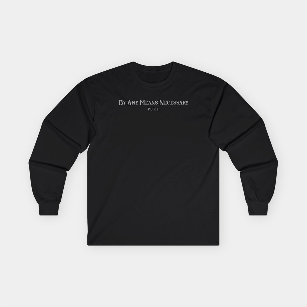 Kaedyn Johnson #82 Long Sleeve Tee