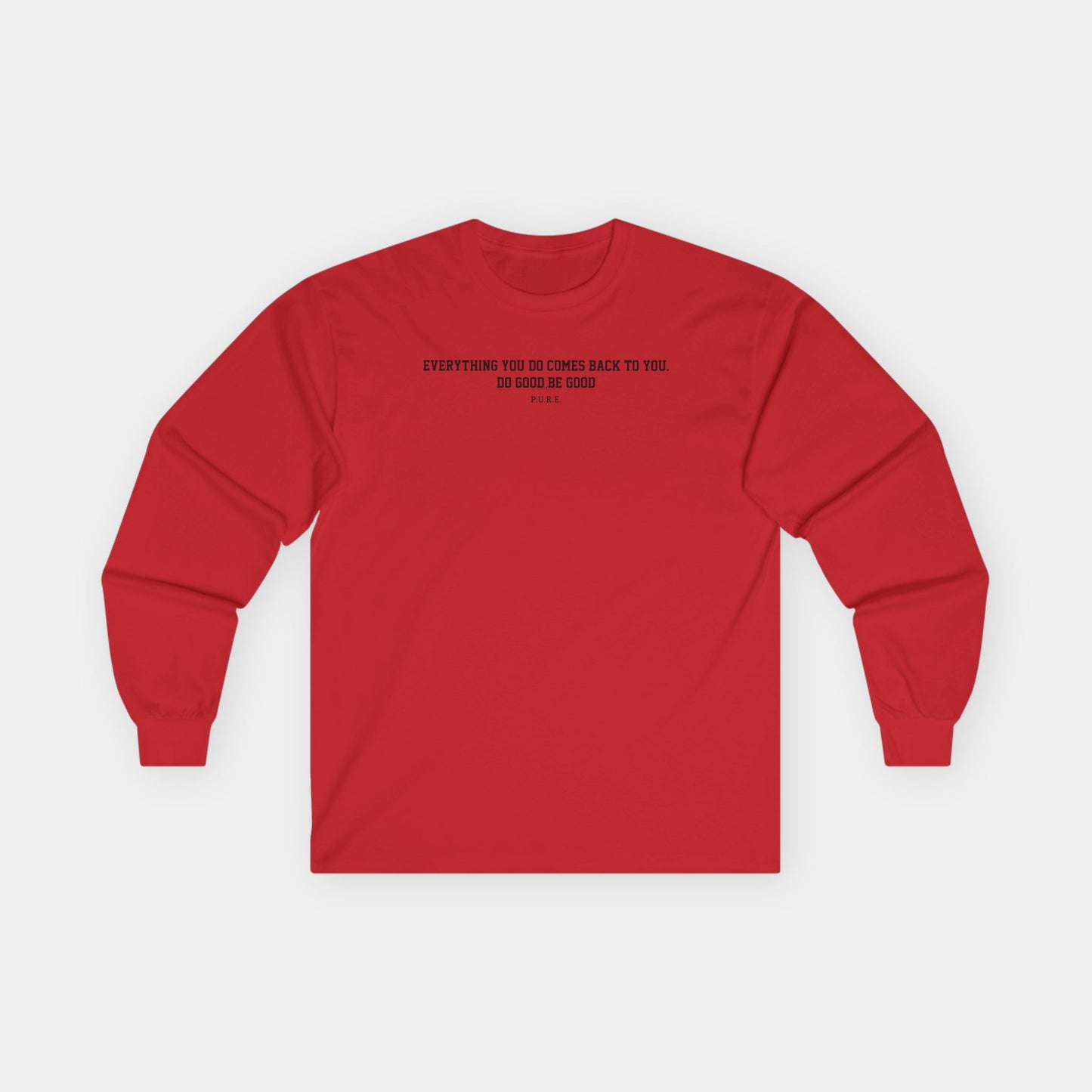 Knowah Cousins #35 Long Sleeve