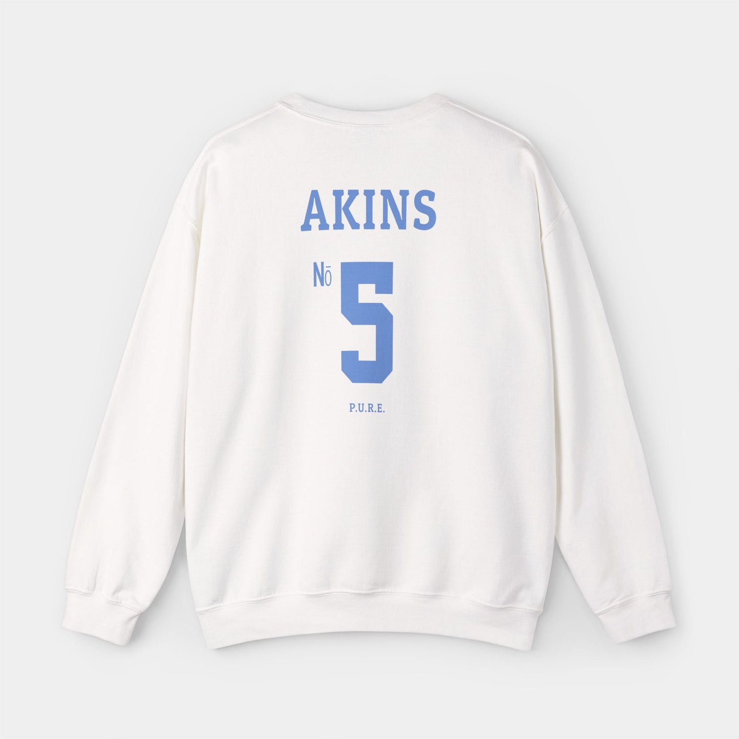 Jaquez Akins #5 Crewneck