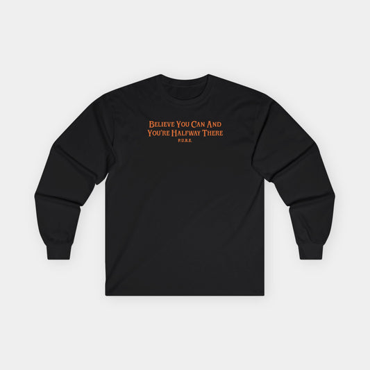 Sherman Clark #15 Long Sleeve