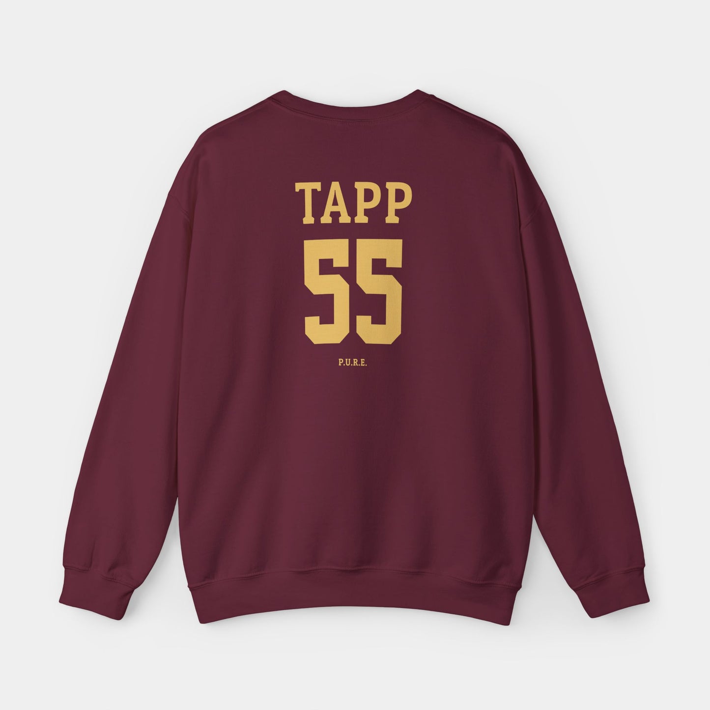 Braysen Tapp #55 Crewneck
