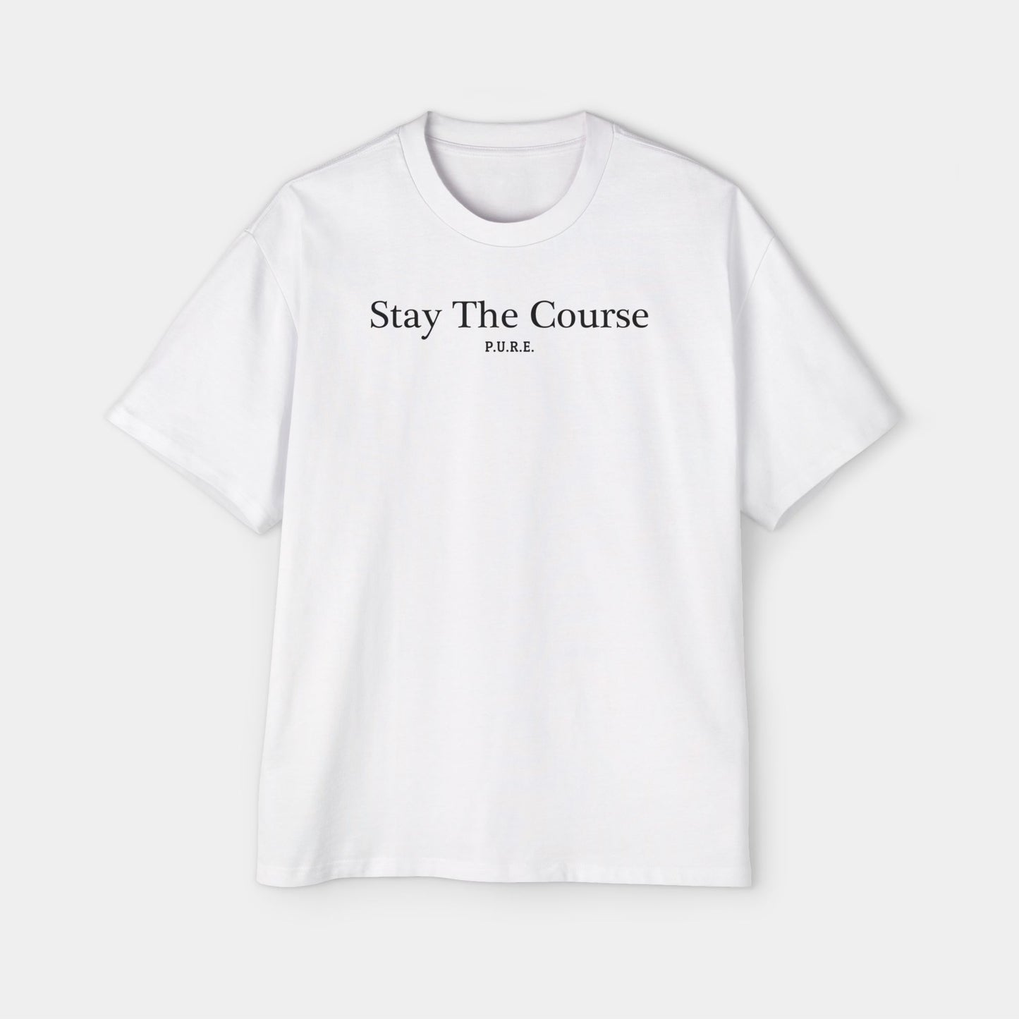 Devin Roberts #3 Heavy Oversized Tee