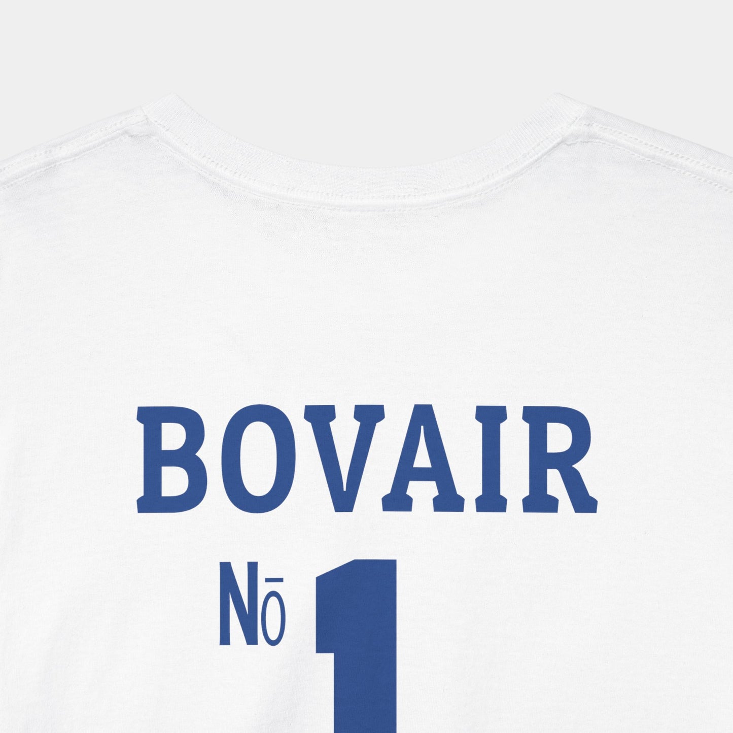 Jon Bovair #1 Tee