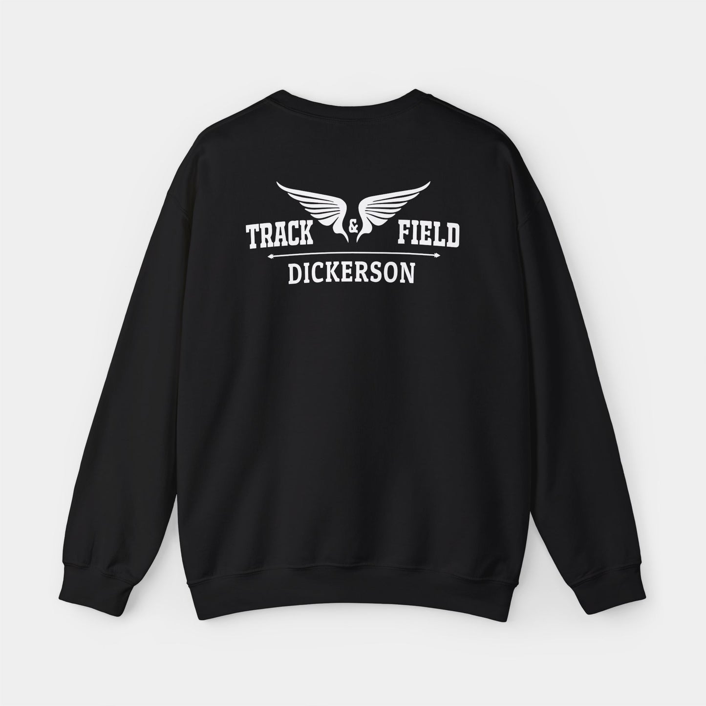 Jaleel Dickerson Crewneck