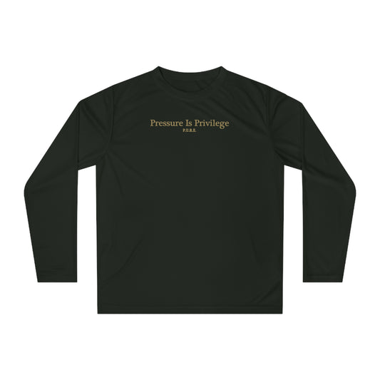 Rohahiio Stacey #20 Performance Long Sleeve Shirt