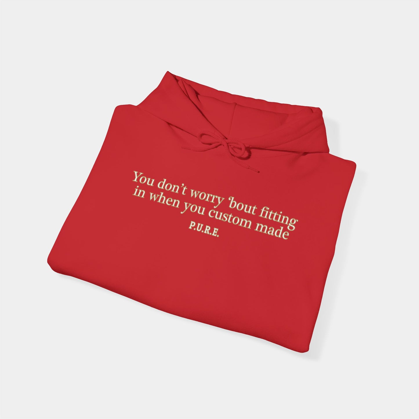 Damian Gunnink #5 Hoodie