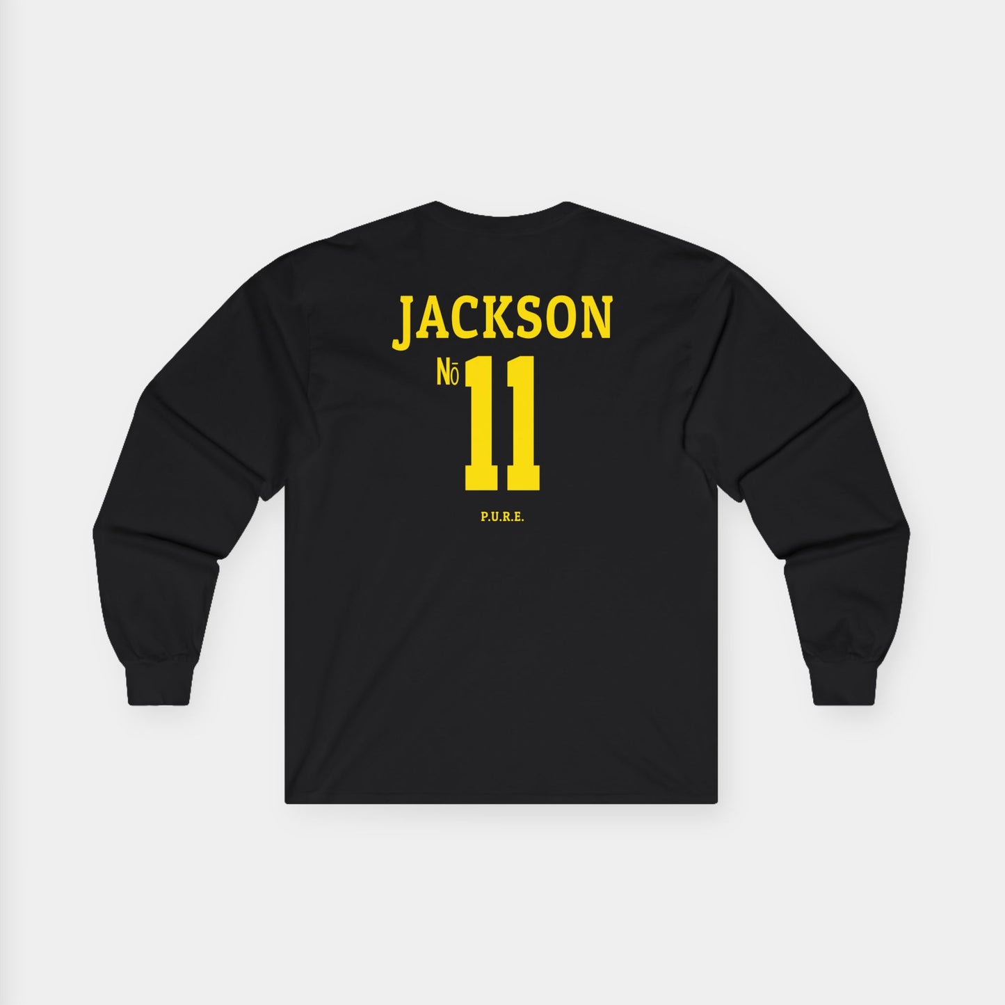Dezmon Jackson #11 Long Sleeve