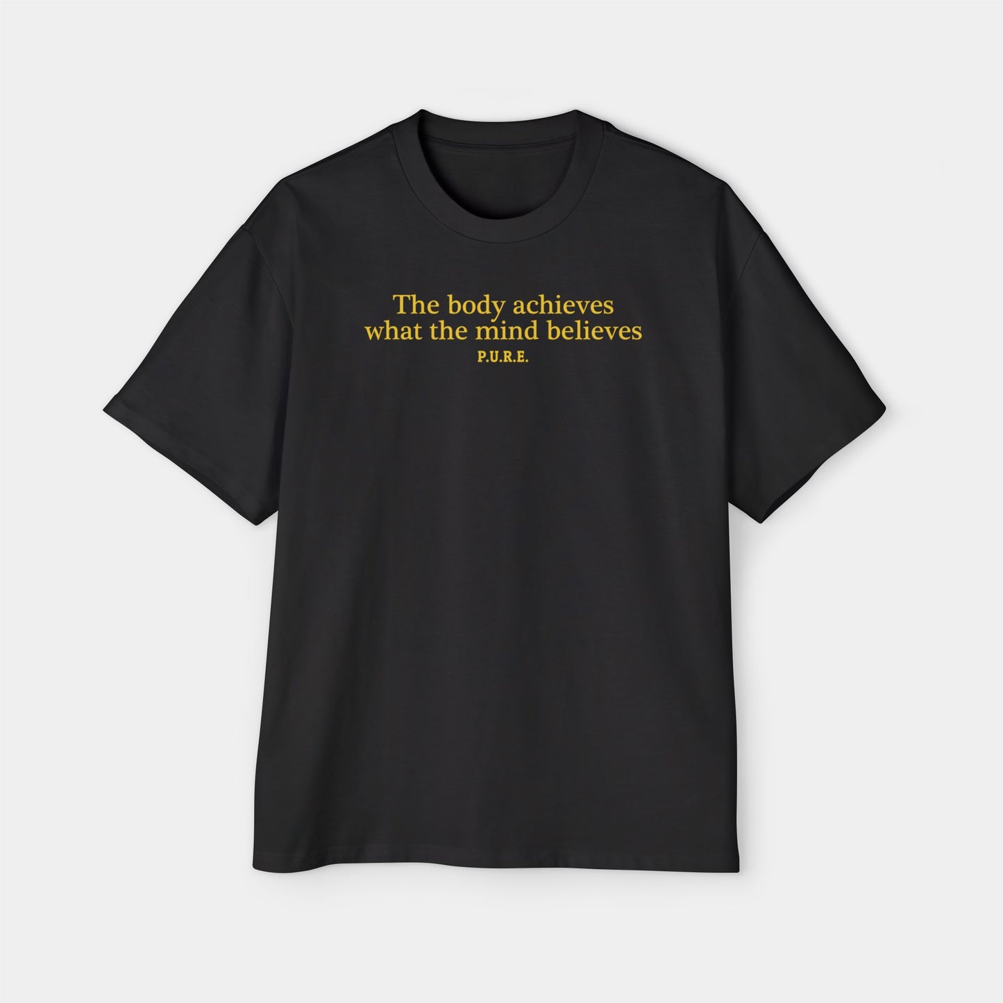 Ashton Ritter #21 Heavy Oversized Tee