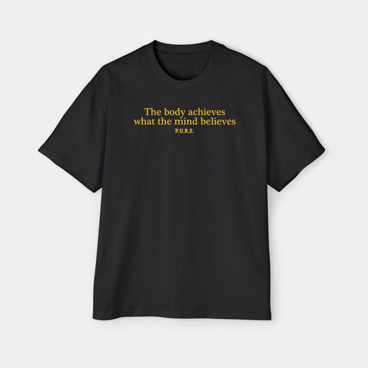 Ashton Ritter #21 Heavy Oversized Tee