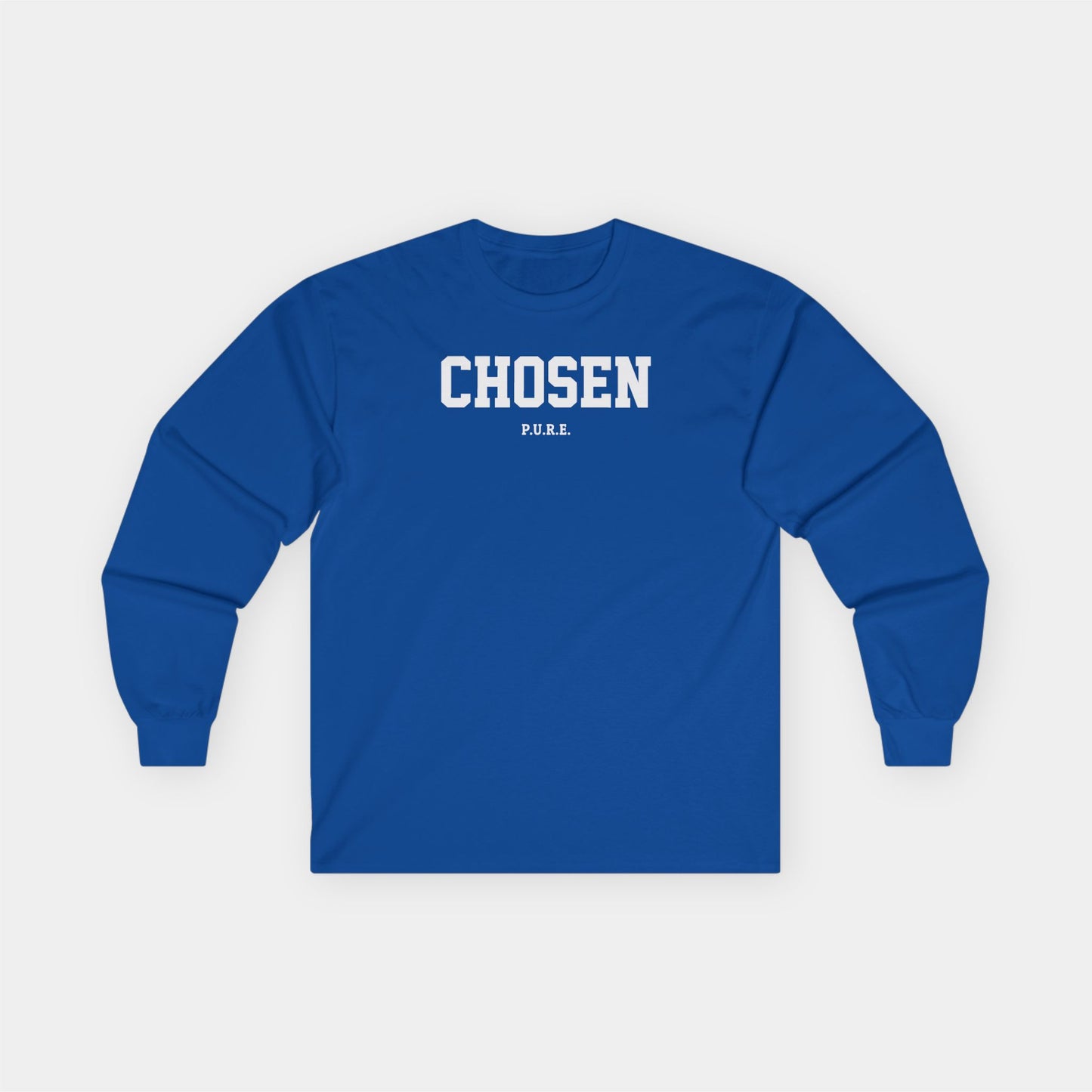 Kyron Brown #10 Long Sleeve Tee
