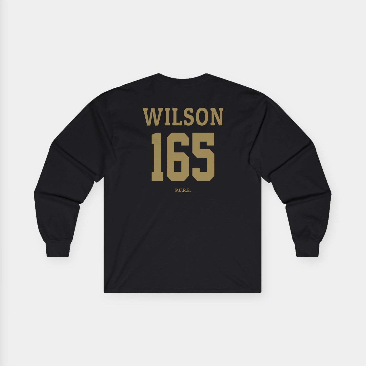 Cole Wilson 165 Long Sleeve