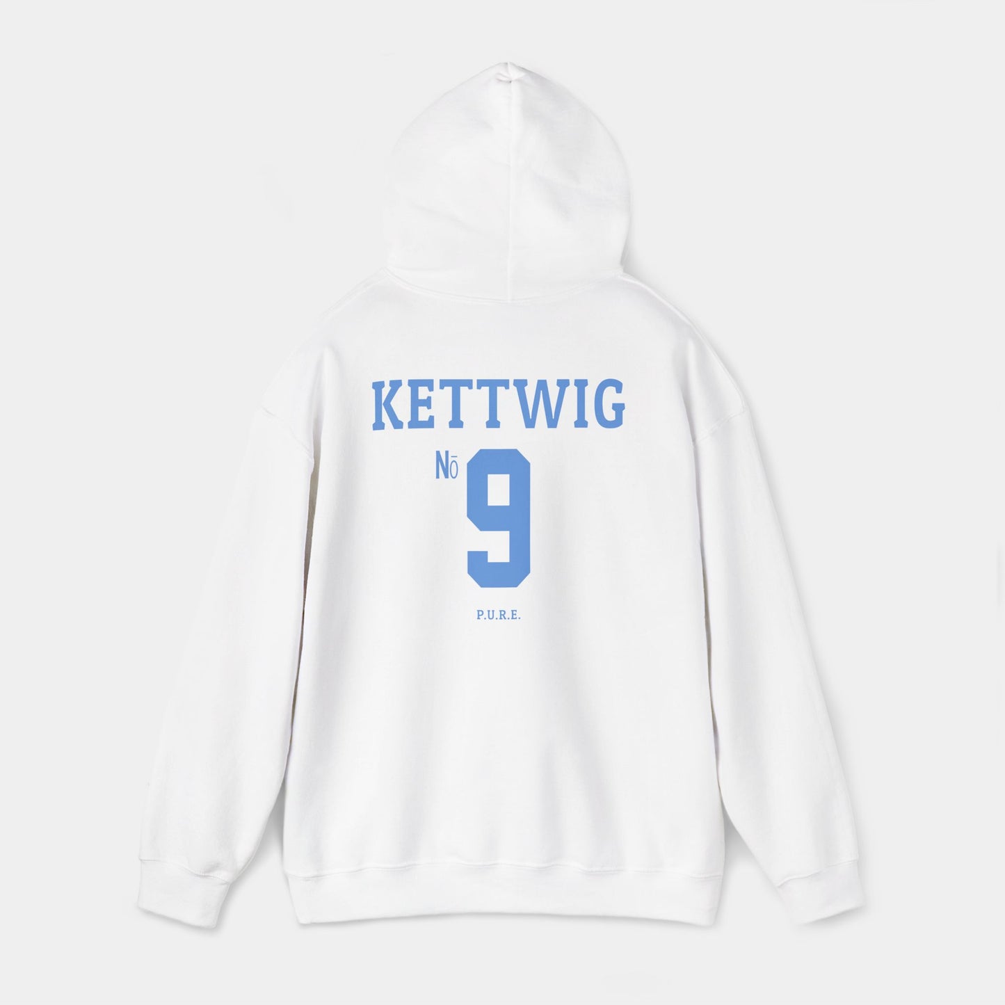 Jacob Kettwig #9 Hoodie