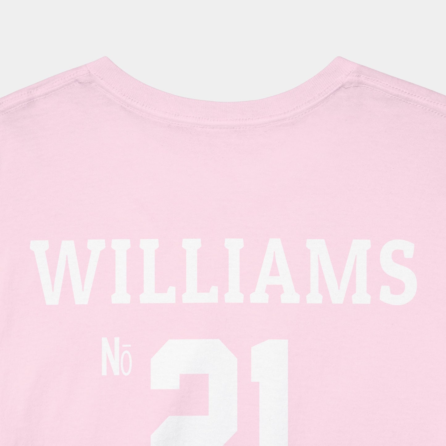 Akyla Williams #21 Tee