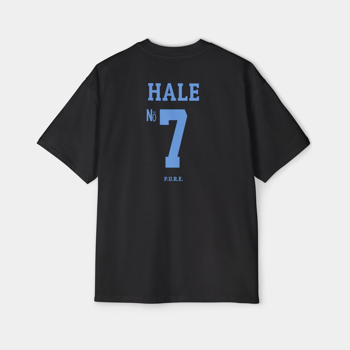 Jack Hale #7 Heavy Oversized Tee