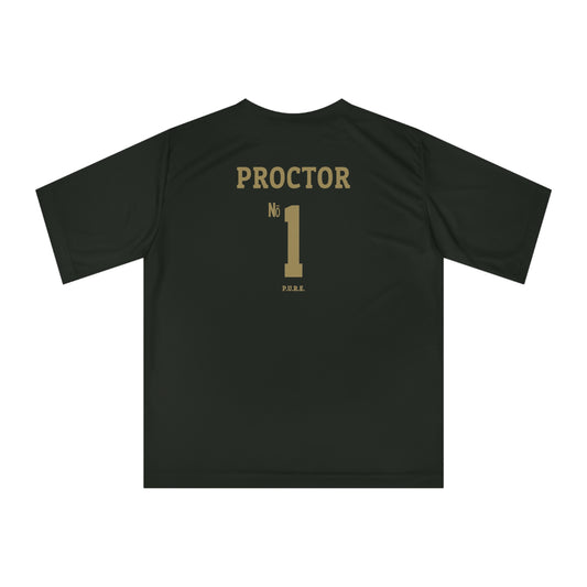 Quentin Proctor #1 Performance T-shirt
