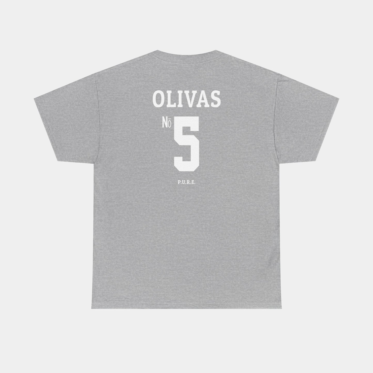 Eli Olivas #5 Tee