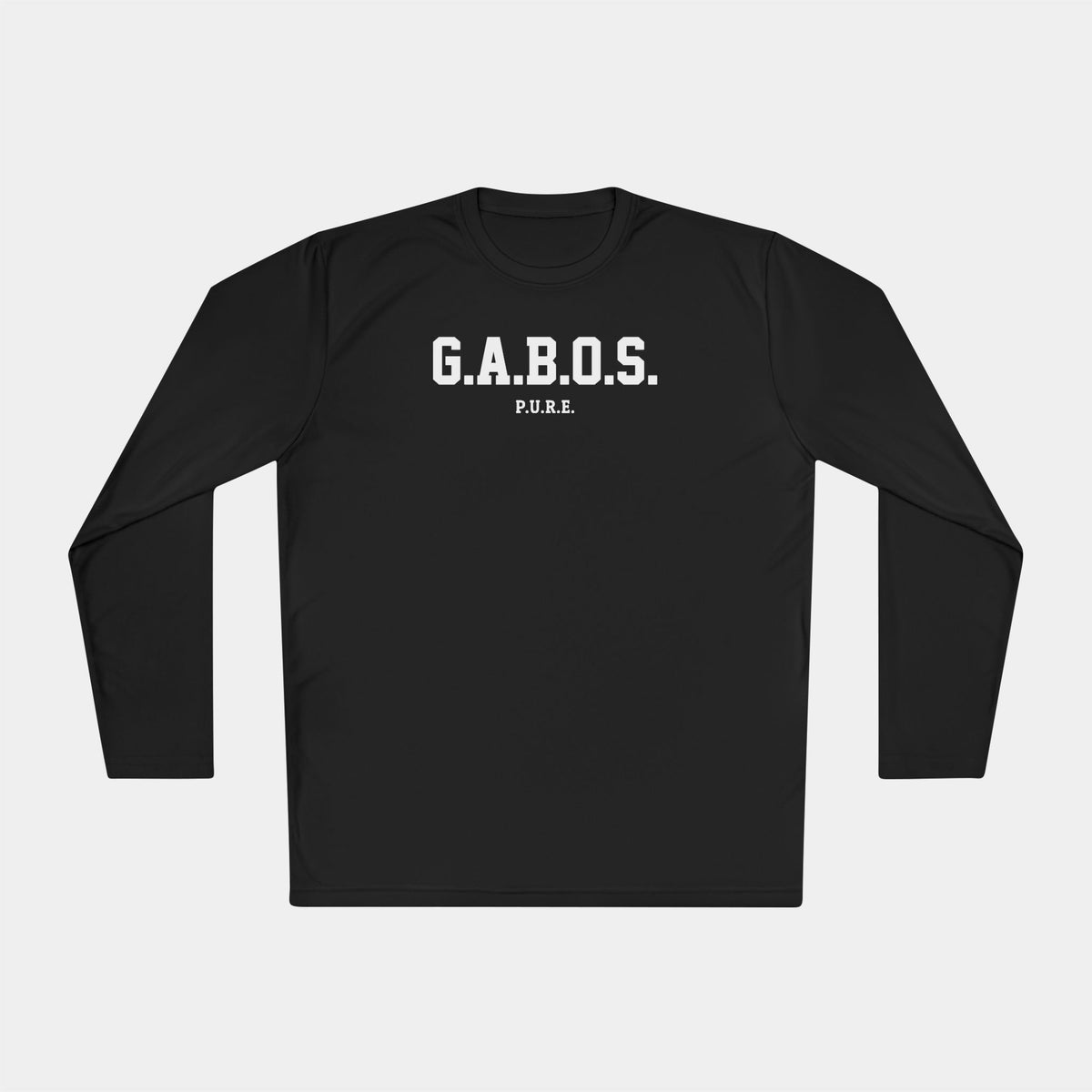 Jay Pearson #7 Performance Long Sleeve Tee