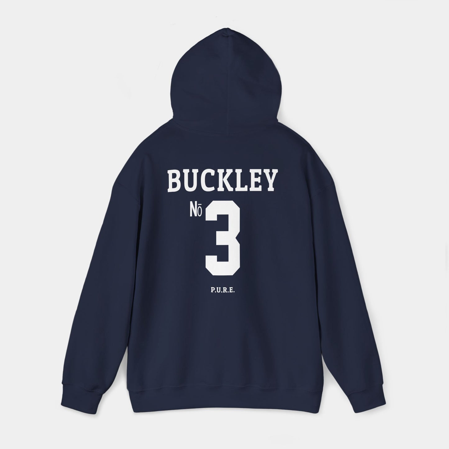 Quinlin Buckley #3 Hoodie