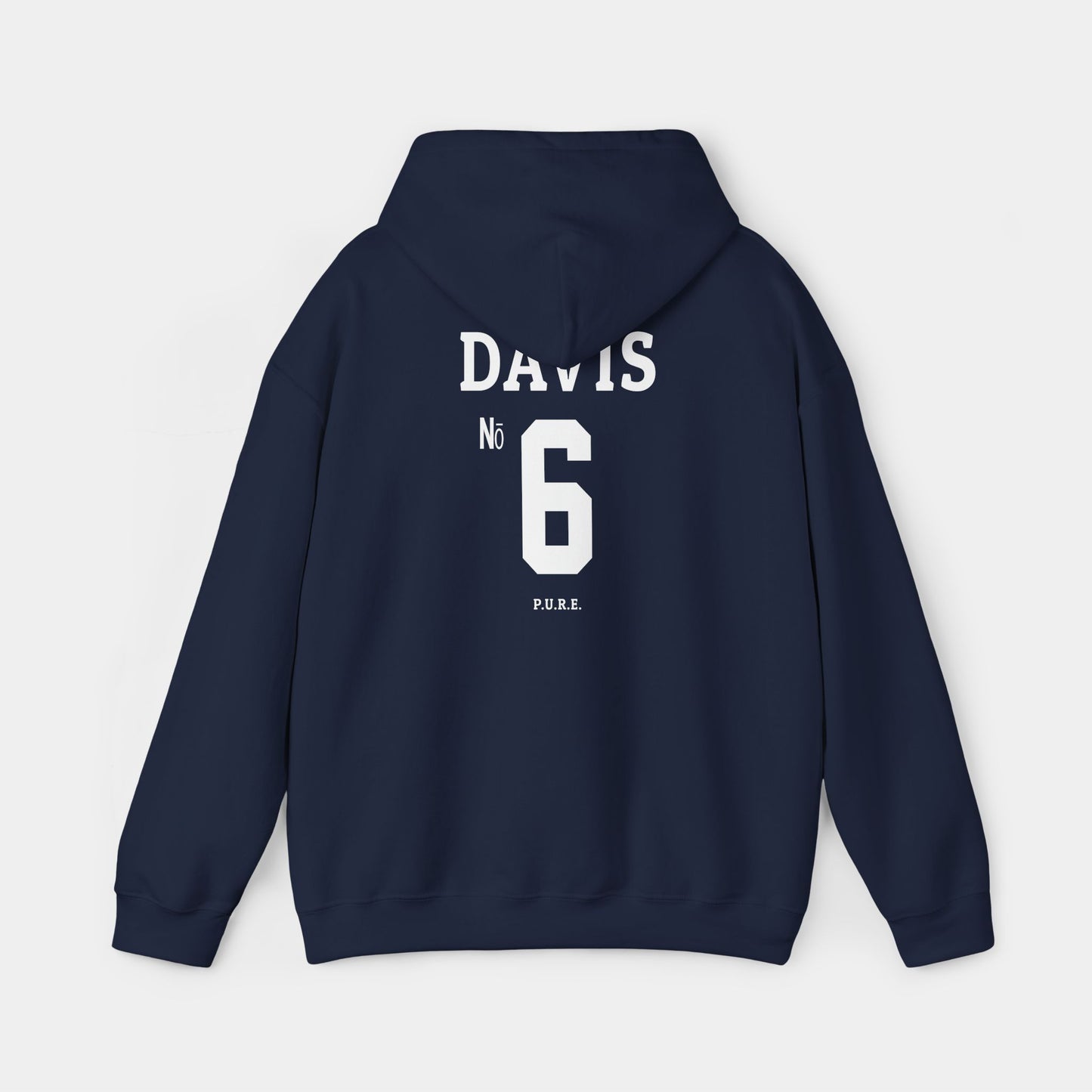 Lucy Davis #6 Hoodie