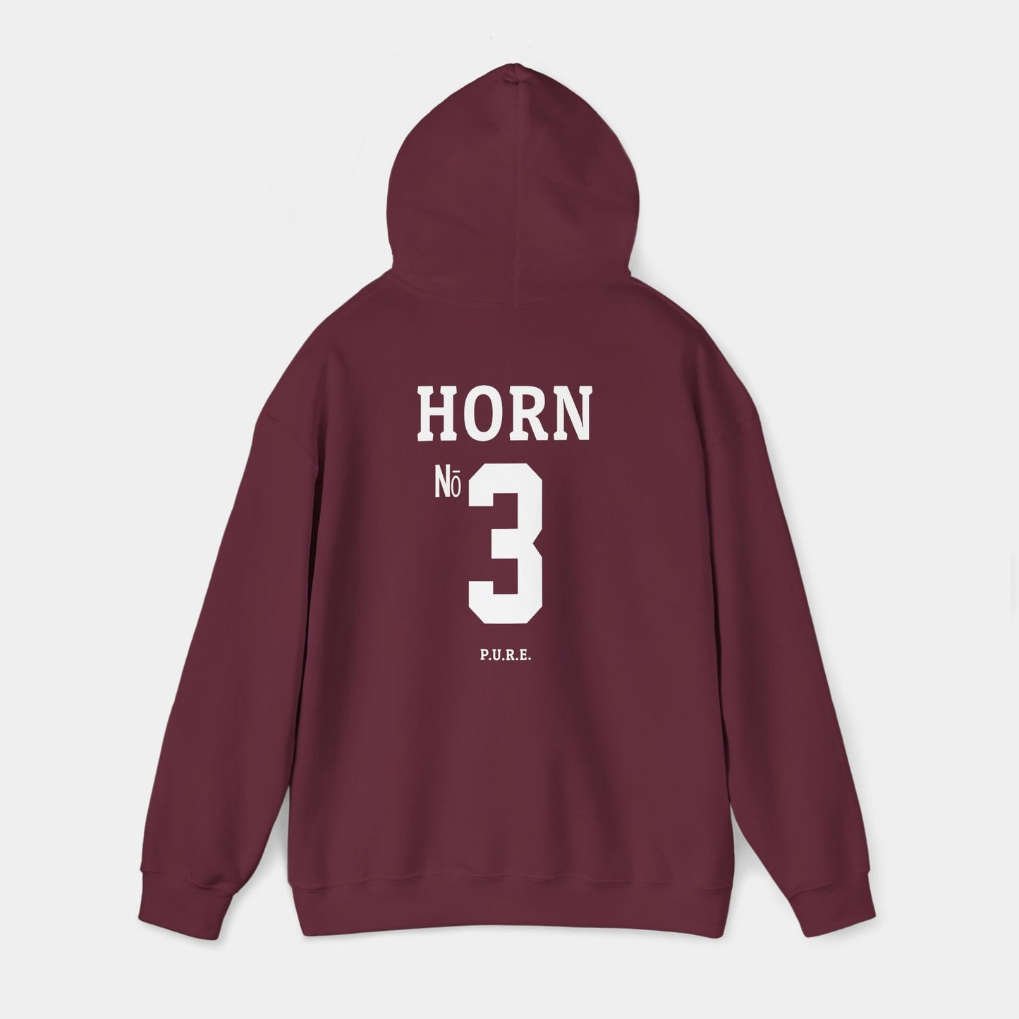 Catherine Horn #3 Hoodie
