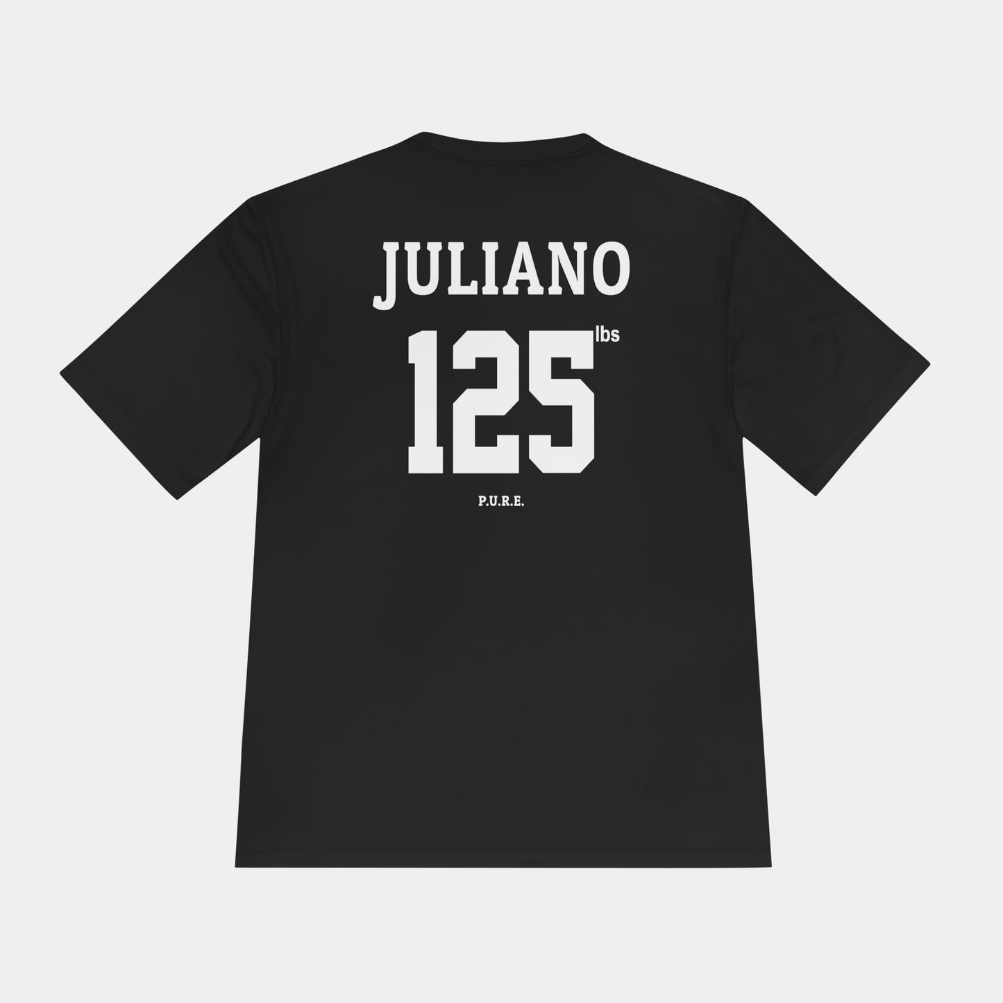 Andrew Juliano 125 Performance Tee